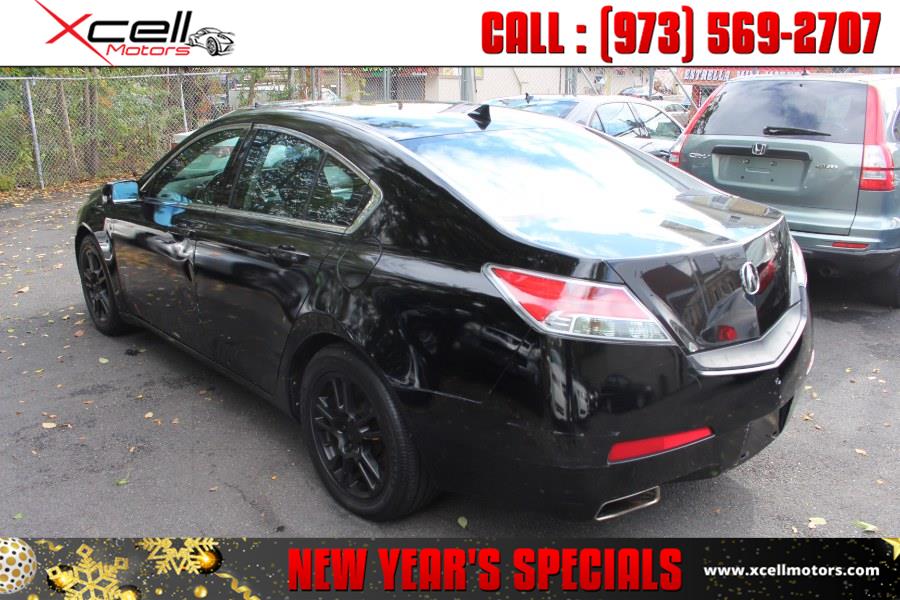 Used Acura TL 4dr Sdn 2WD 2011 | Xcell Motors LLC. Paterson, New Jersey Used Acura TL 4dr Sdn 2WD 2011 | Xcell Motors LLC. Paterson, New Jersey