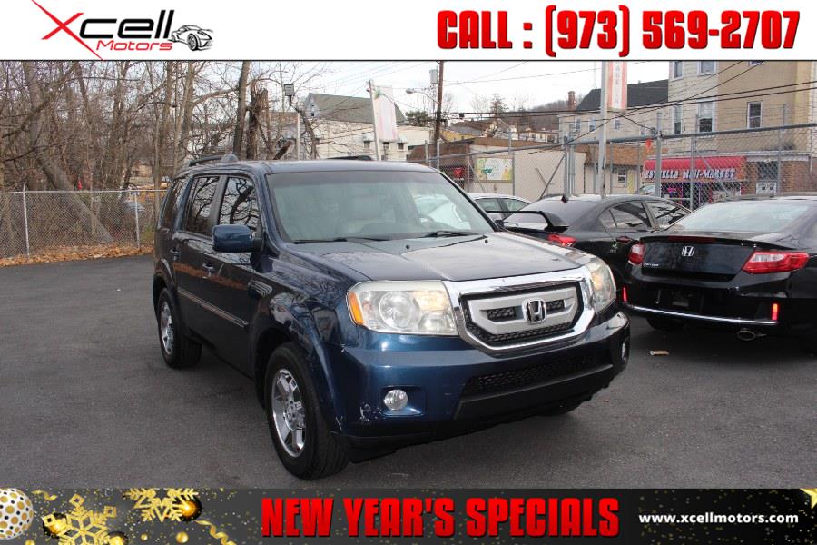 Used Honda Pilot Touring w/Navi 2WD 4dr Touring w/RES & Navi 2011 | Xcell Motors LLC. Paterson, New Jersey