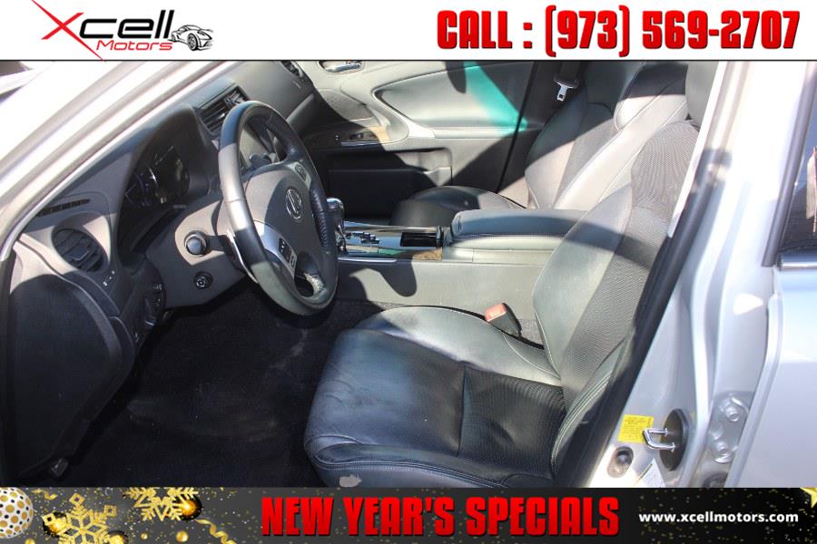 2011 Lexus IS 250 AWD 4dr Sport Sdn Auto AWD, available for sale in Paterson, New Jersey | Xcell Motors LLC. Paterson, New Jersey 2011 Lexus IS 250 AWD 4dr Sport Sdn Auto AWD, available for sale in Paterson, New Jersey | Xcell Motors LLC. Paterson, New Jersey