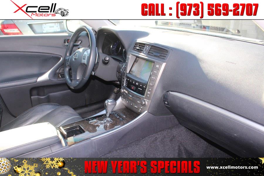 2011 Lexus IS 250 AWD 4dr Sport Sdn Auto AWD, available for sale in Paterson, New Jersey | Xcell Motors LLC. Paterson, New Jersey 2011 Lexus IS 250 AWD 4dr Sport Sdn Auto AWD, available for sale in Paterson, New Jersey | Xcell Motors LLC. Paterson, New Jersey
