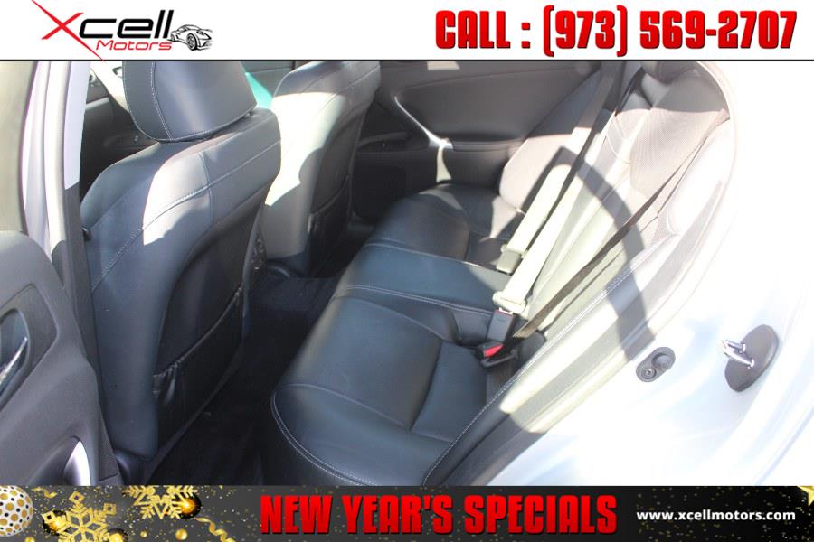 2011 Lexus IS 250 AWD 4dr Sport Sdn Auto AWD, available for sale in Paterson, New Jersey | Xcell Motors LLC. Paterson, New Jersey 2011 Lexus IS 250 AWD 4dr Sport Sdn Auto AWD, available for sale in Paterson, New Jersey | Xcell Motors LLC. Paterson, New Jersey