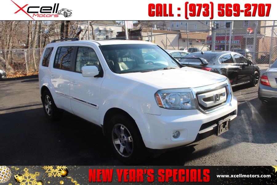 Used Honda Pilot Touring w/Navi 4WD 4dr Touring w/Navi 2009 | Xcell Motors LLC. Paterson, New Jersey