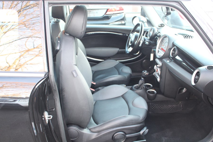 2010 MINI Cooper Hardtop S 2dr Cpe S, available for sale in Paterson, New Jersey | Xcell Motors LLC. Paterson, New Jersey 2010 MINI Cooper Hardtop S 2dr Cpe S, available for sale in Paterson, New Jersey | Xcell Motors LLC. Paterson, New Jersey