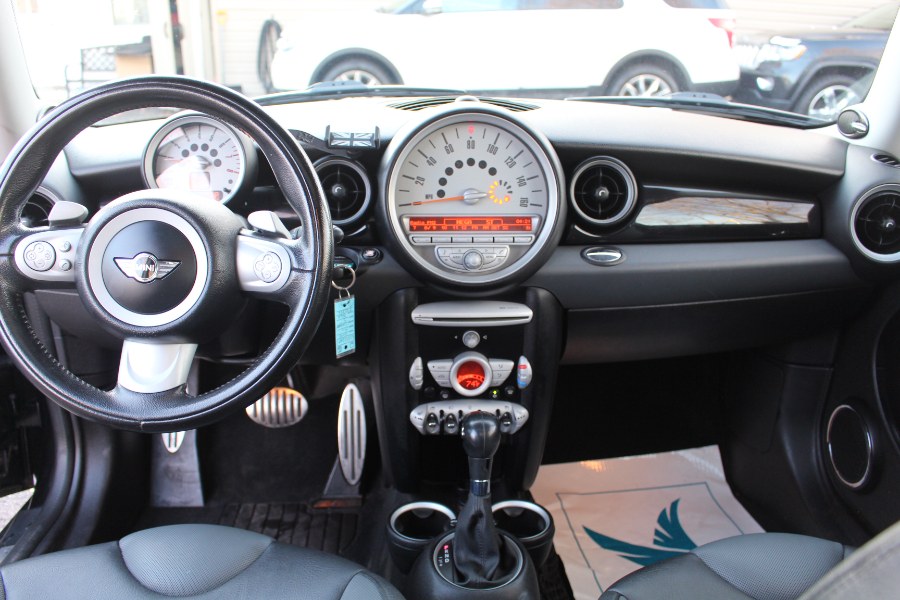 2010 MINI Cooper Hardtop S 2dr Cpe S, available for sale in Paterson, New Jersey | Xcell Motors LLC. Paterson, New Jersey 2010 MINI Cooper Hardtop S 2dr Cpe S, available for sale in Paterson, New Jersey | Xcell Motors LLC. Paterson, New Jersey