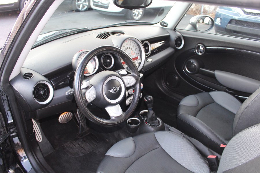 2010 MINI Cooper Hardtop S 2dr Cpe S, available for sale in Paterson, New Jersey | Xcell Motors LLC. Paterson, New Jersey 2010 MINI Cooper Hardtop S 2dr Cpe S, available for sale in Paterson, New Jersey | Xcell Motors LLC. Paterson, New Jersey