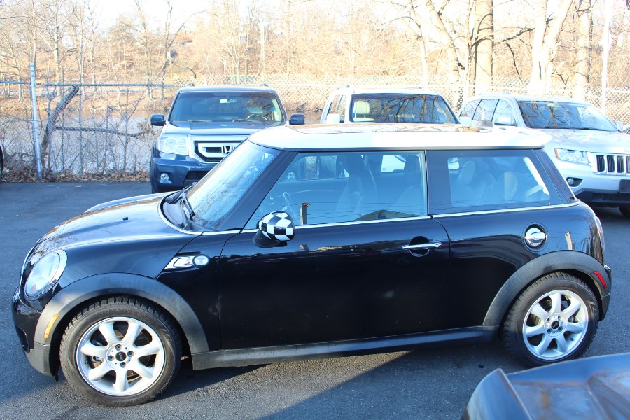 2010 MINI Cooper Hardtop S 2dr Cpe S, available for sale in Paterson, New Jersey | Xcell Motors LLC. Paterson, New Jersey 2010 MINI Cooper Hardtop S 2dr Cpe S, available for sale in Paterson, New Jersey | Xcell Motors LLC. Paterson, New Jersey