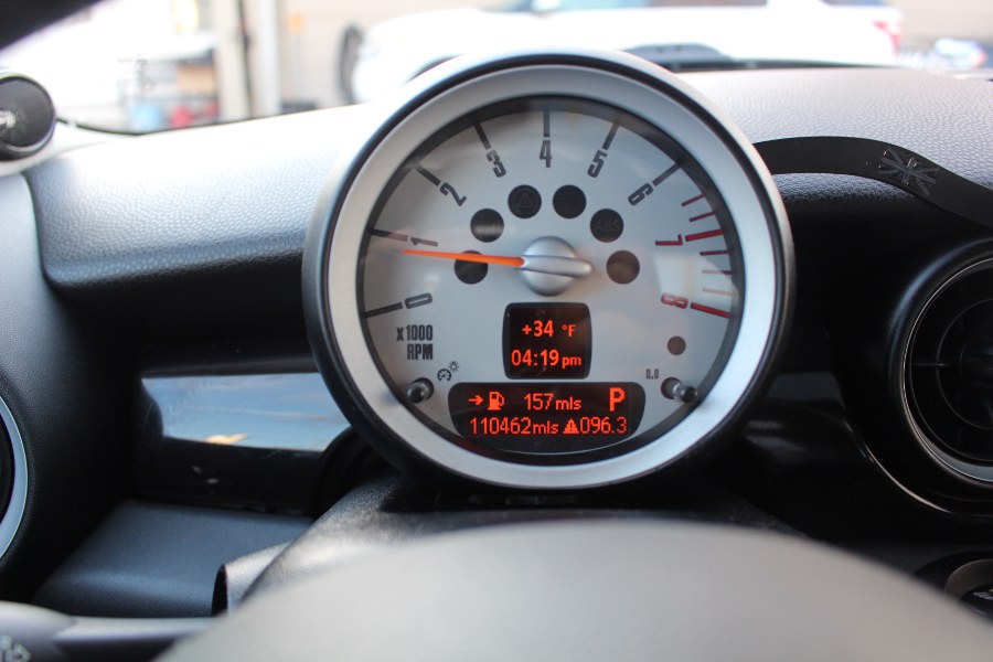 2010 MINI Cooper Hardtop S 2dr Cpe S, available for sale in Paterson, New Jersey | Xcell Motors LLC. Paterson, New Jersey 2010 MINI Cooper Hardtop S 2dr Cpe S, available for sale in Paterson, New Jersey | Xcell Motors LLC. Paterson, New Jersey