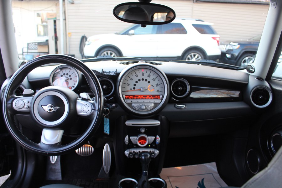 2010 MINI Cooper Hardtop S 2dr Cpe S, available for sale in Paterson, New Jersey | Xcell Motors LLC. Paterson, New Jersey 2010 MINI Cooper Hardtop S 2dr Cpe S, available for sale in Paterson, New Jersey | Xcell Motors LLC. Paterson, New Jersey