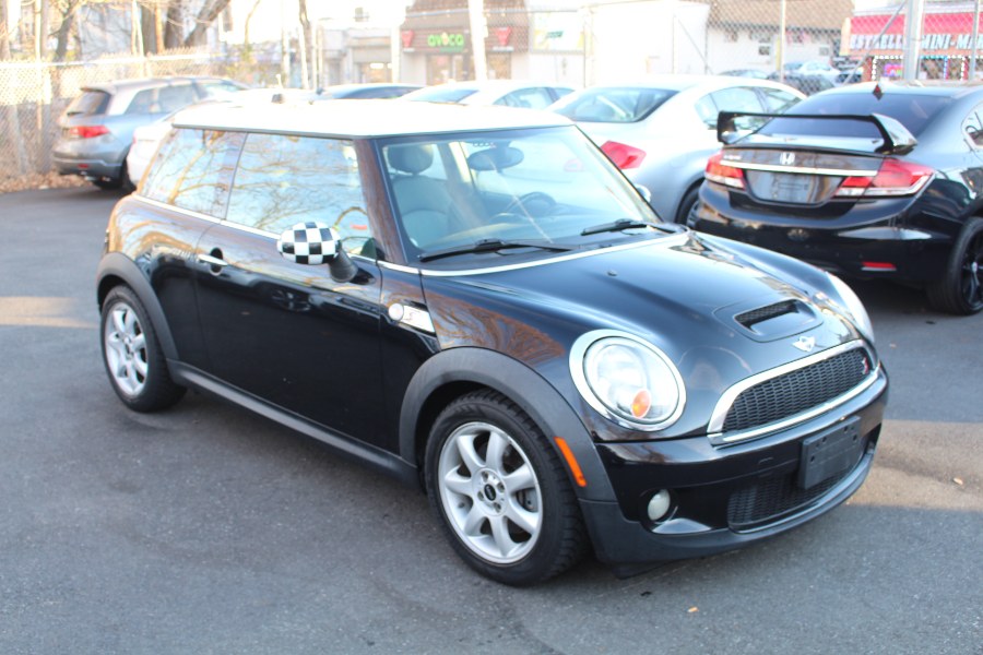2010 MINI Cooper Hardtop S 2dr Cpe S, available for sale in Paterson, New Jersey | Xcell Motors LLC. Paterson, New Jersey 2010 MINI Cooper Hardtop S 2dr Cpe S, available for sale in Paterson, New Jersey | Xcell Motors LLC. Paterson, New Jersey