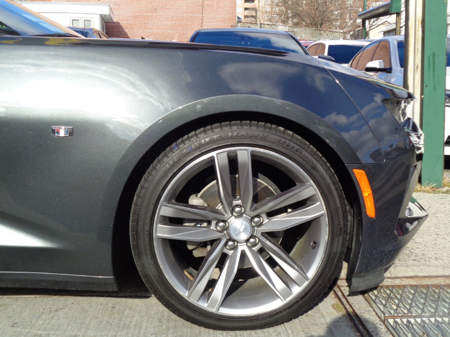 Used Chevrolet Camaro LT Coupe RS Package 2018 | Top Speed Motors LLC. Jamaica, New York Used Chevrolet Camaro LT Coupe RS Package 2018 | Top Speed Motors LLC. Jamaica, New York