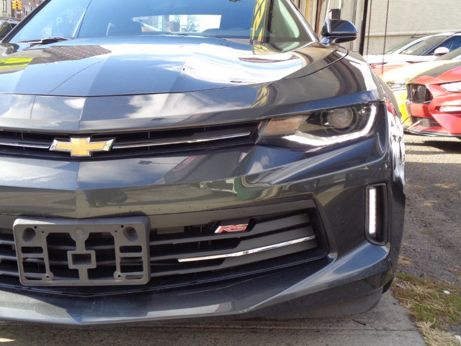 Used Chevrolet Camaro LT Coupe RS Package 2018 | Top Speed Motors LLC. Jamaica, New York Used Chevrolet Camaro LT Coupe RS Package 2018 | Top Speed Motors LLC. Jamaica, New York