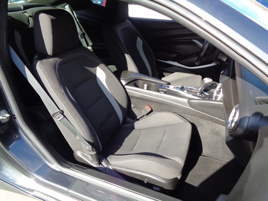 Used Chevrolet Camaro LT Coupe RS Package 2018 | Top Speed Motors LLC. Jamaica, New York Used Chevrolet Camaro LT Coupe RS Package 2018 | Top Speed Motors LLC. Jamaica, New York