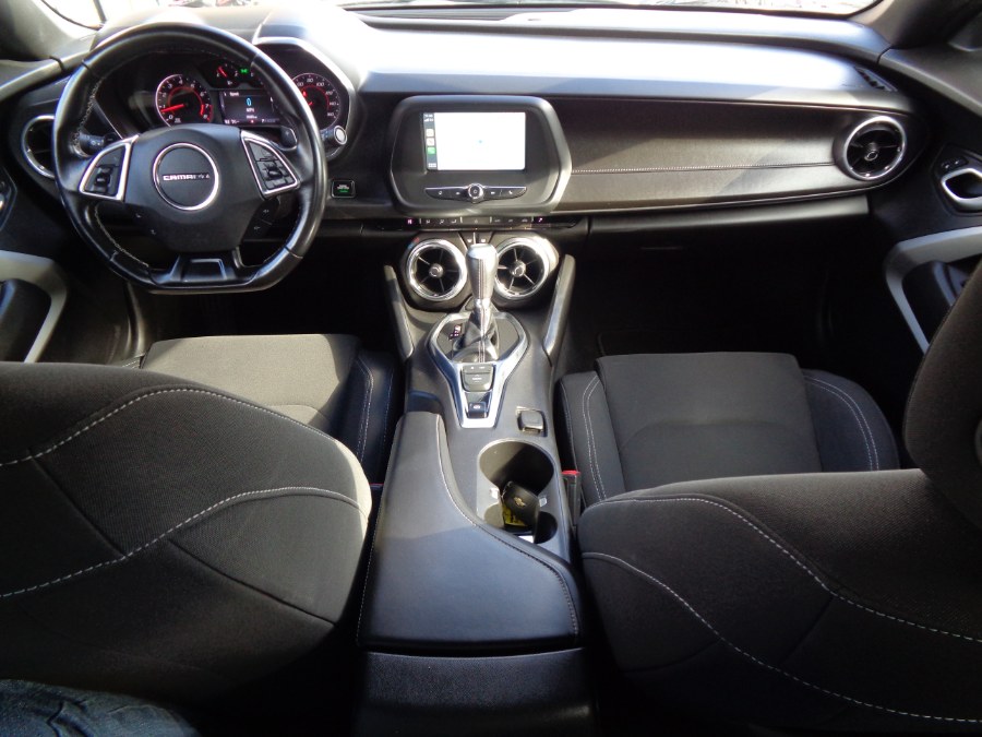 Used Chevrolet Camaro LT Coupe RS Package 2018 | Top Speed Motors LLC. Jamaica, New York Used Chevrolet Camaro LT Coupe RS Package 2018 | Top Speed Motors LLC. Jamaica, New York