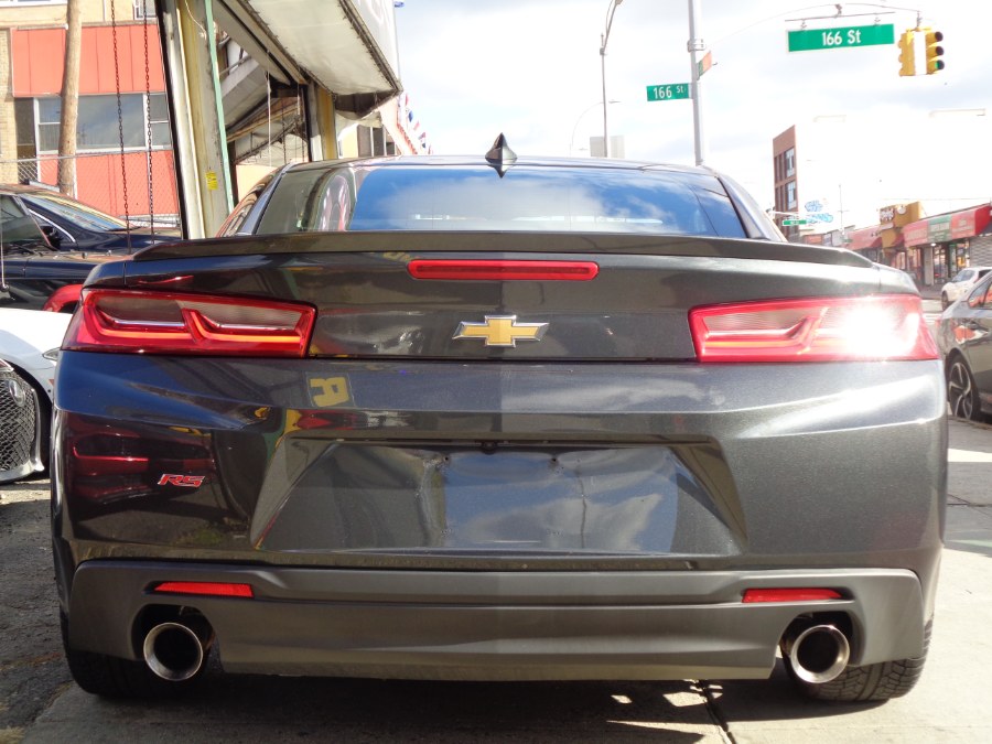 Used Chevrolet Camaro LT Coupe RS Package 2018 | Top Speed Motors LLC. Jamaica, New York Used Chevrolet Camaro LT Coupe RS Package 2018 | Top Speed Motors LLC. Jamaica, New York