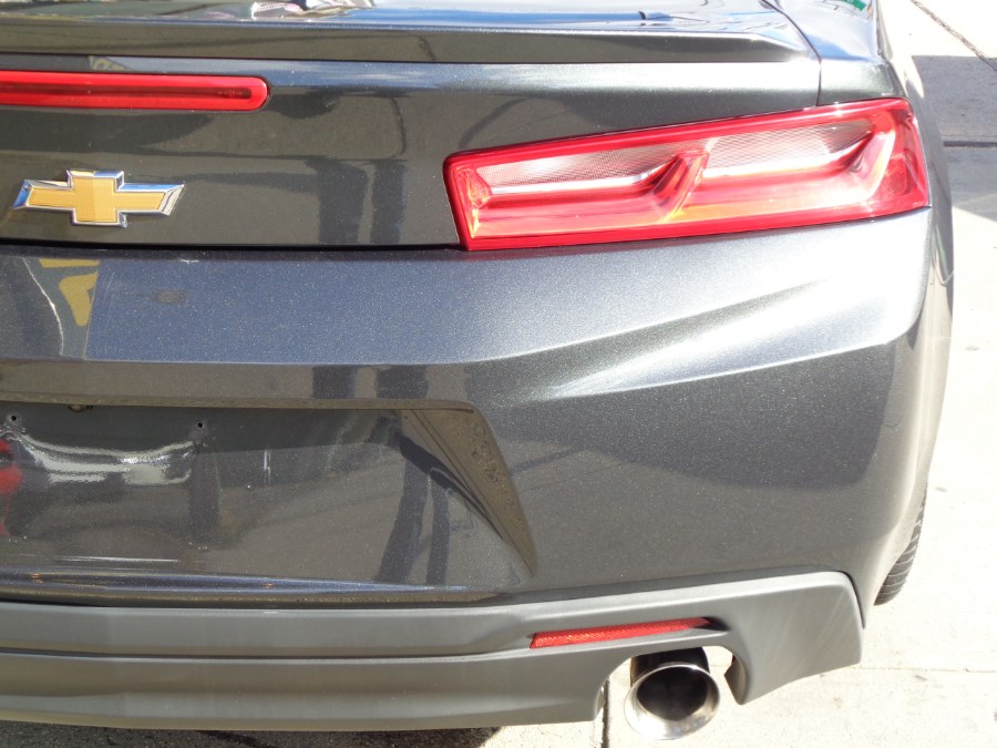 Used Chevrolet Camaro LT Coupe RS Package 2018 | Top Speed Motors LLC. Jamaica, New York Used Chevrolet Camaro LT Coupe RS Package 2018 | Top Speed Motors LLC. Jamaica, New York