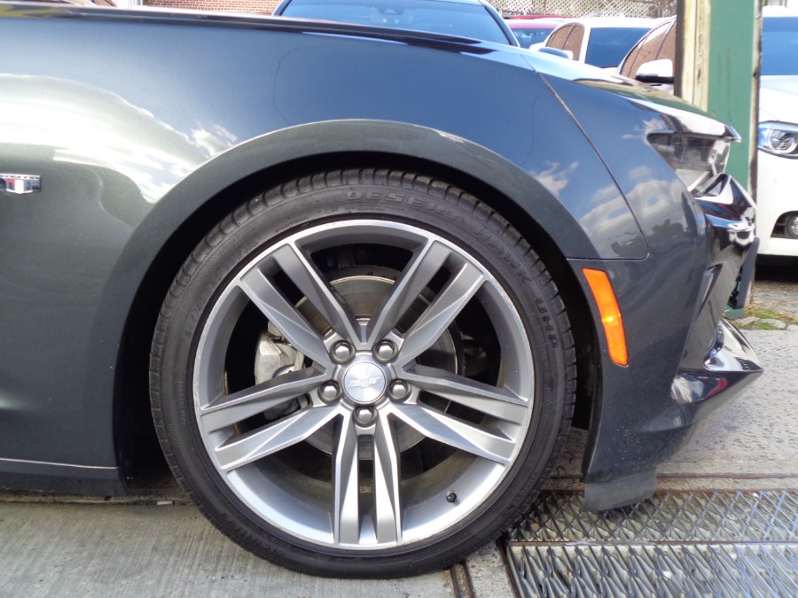 Used Chevrolet Camaro LT Coupe RS Package 2018 | Top Speed Motors LLC. Jamaica, New York Used Chevrolet Camaro LT Coupe RS Package 2018 | Top Speed Motors LLC. Jamaica, New York