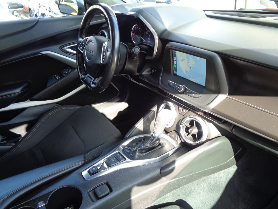 Used Chevrolet Camaro LT Coupe RS Package 2018 | Top Speed Motors LLC. Jamaica, New York Used Chevrolet Camaro LT Coupe RS Package 2018 | Top Speed Motors LLC. Jamaica, New York