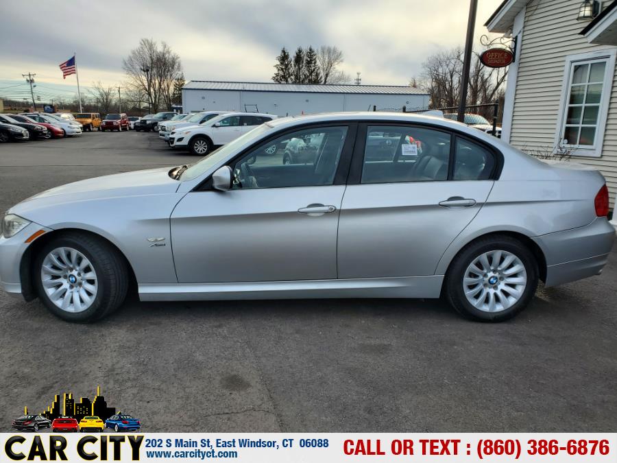 Used BMW 3 Series 4dr Sdn 328i xDrive AWD SULEV 2009 | Car City LLC. East Windsor, Connecticut Used BMW 3 Series 4dr Sdn 328i xDrive AWD SULEV 2009 | Car City LLC. East Windsor, Connecticut