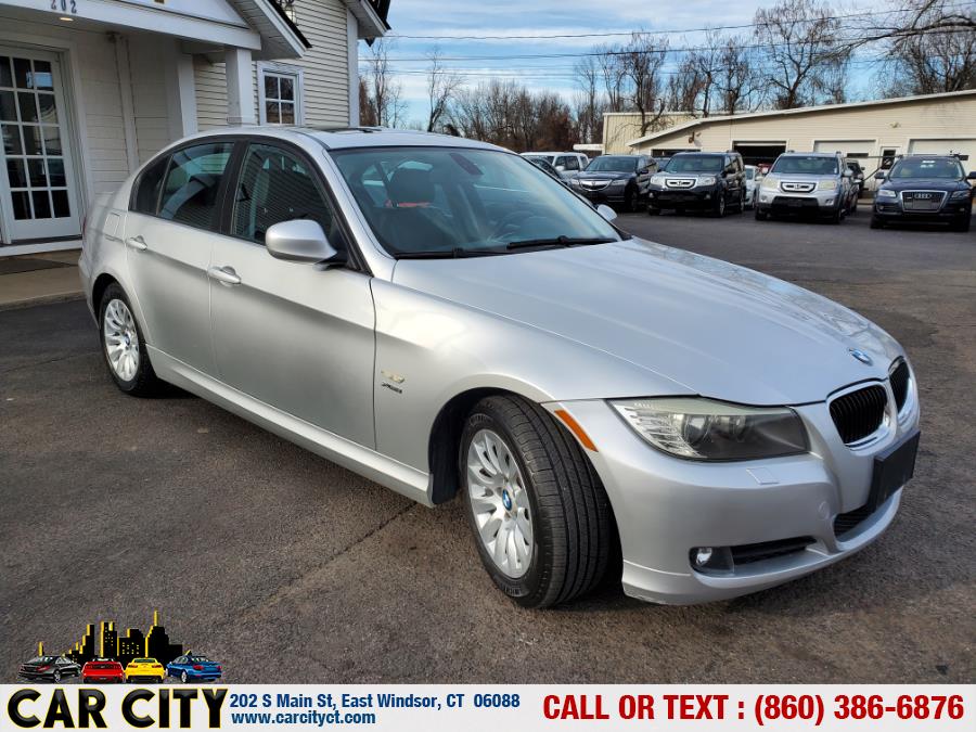 Used BMW 3 Series 4dr Sdn 328i xDrive AWD SULEV 2009 | Car City LLC. East Windsor, Connecticut Used BMW 3 Series 4dr Sdn 328i xDrive AWD SULEV 2009 | Car City LLC. East Windsor, Connecticut
