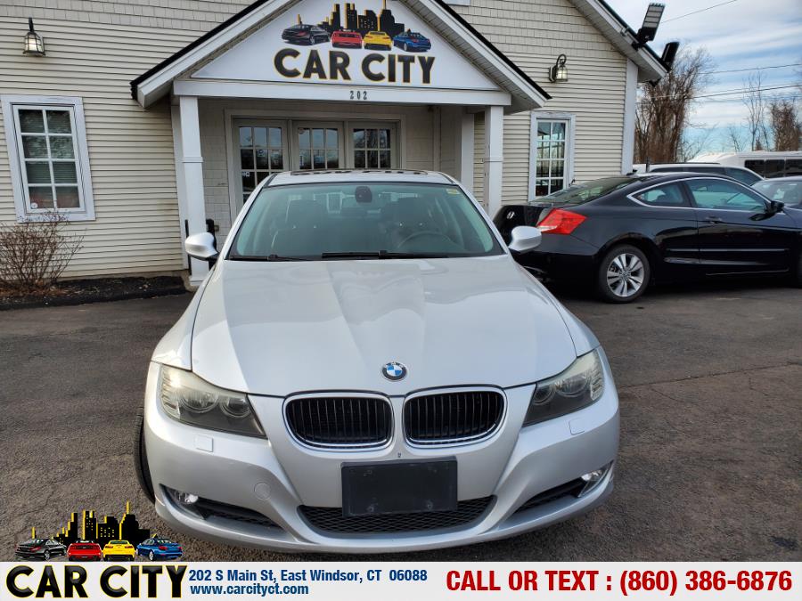 Used BMW 3 Series 4dr Sdn 328i xDrive AWD SULEV 2009 | Car City LLC. East Windsor, Connecticut Used BMW 3 Series 4dr Sdn 328i xDrive AWD SULEV 2009 | Car City LLC. East Windsor, Connecticut