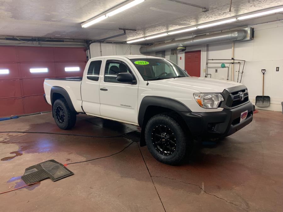 Used Toyota Tacoma 4WD Access Cab V6 AT (Natl) 2014 | Routhier Auto Center. Barre, Vermont