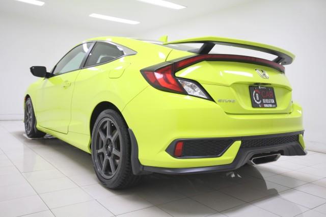 Used Honda Civic Si Coupe w/ rearCam 2019 | Car Revolution. Maple Shade, New Jersey Used Honda Civic Si Coupe w/ rearCam 2019 | Car Revolution. Maple Shade, New Jersey