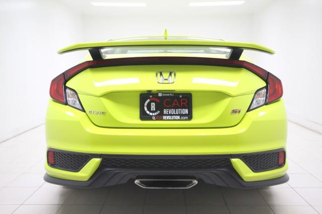 Used Honda Civic Si Coupe w/ rearCam 2019 | Car Revolution. Maple Shade, New Jersey Used Honda Civic Si Coupe w/ rearCam 2019 | Car Revolution. Maple Shade, New Jersey