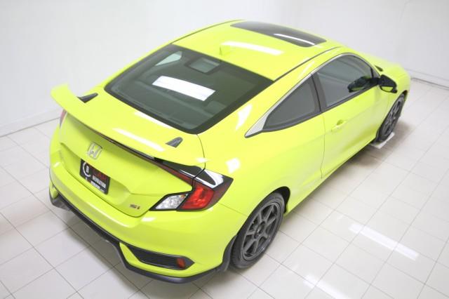 Used Honda Civic Si Coupe w/ rearCam 2019 | Car Revolution. Maple Shade, New Jersey Used Honda Civic Si Coupe w/ rearCam 2019 | Car Revolution. Maple Shade, New Jersey