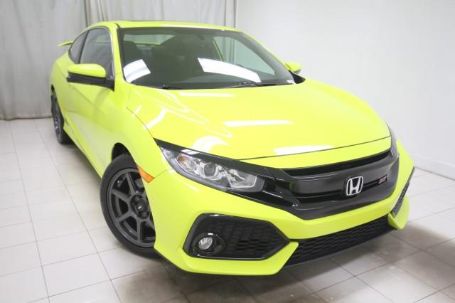 Used Honda Civic Si Coupe w/ rearCam 2019 | Car Revolution. Maple Shade, New Jersey