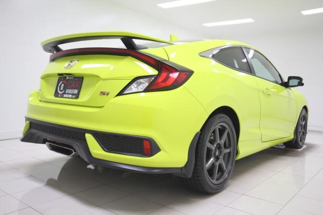 Used Honda Civic Si Coupe w/ rearCam 2019 | Car Revolution. Maple Shade, New Jersey Used Honda Civic Si Coupe w/ rearCam 2019 | Car Revolution. Maple Shade, New Jersey