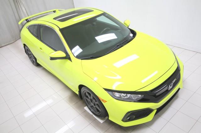 Used Honda Civic Si Coupe w/ rearCam 2019 | Car Revolution. Maple Shade, New Jersey Used Honda Civic Si Coupe w/ rearCam 2019 | Car Revolution. Maple Shade, New Jersey