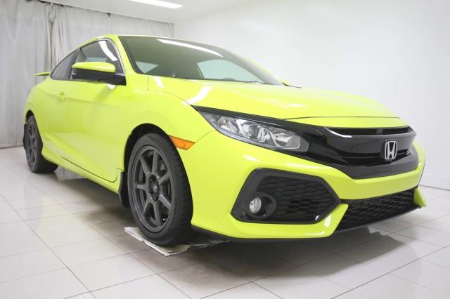 Used Honda Civic Si Coupe w/ rearCam 2019 | Car Revolution. Maple Shade, New Jersey Used Honda Civic Si Coupe w/ rearCam 2019 | Car Revolution. Maple Shade, New Jersey