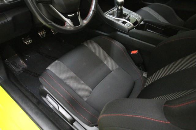 Used Honda Civic Si Coupe w/ rearCam 2019 | Car Revolution. Maple Shade, New Jersey Used Honda Civic Si Coupe w/ rearCam 2019 | Car Revolution. Maple Shade, New Jersey