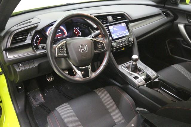 Used Honda Civic Si Coupe w/ rearCam 2019 | Car Revolution. Maple Shade, New Jersey Used Honda Civic Si Coupe w/ rearCam 2019 | Car Revolution. Maple Shade, New Jersey