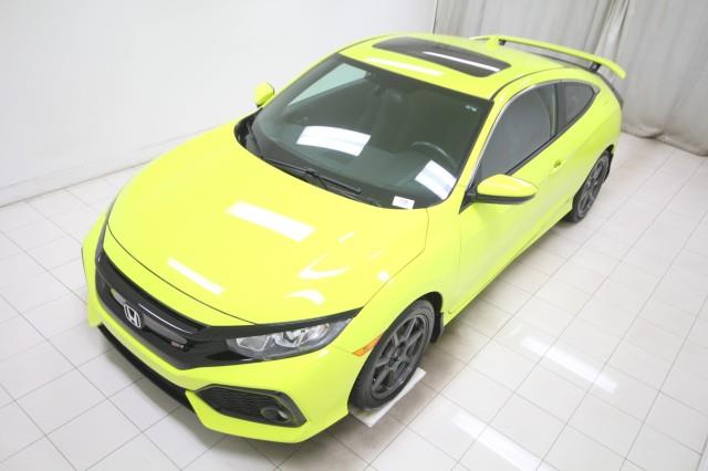 Used Honda Civic Si Coupe w/ rearCam 2019 | Car Revolution. Maple Shade, New Jersey Used Honda Civic Si Coupe w/ rearCam 2019 | Car Revolution. Maple Shade, New Jersey