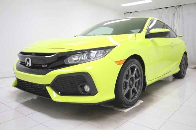 Used Honda Civic Si Coupe w/ rearCam 2019 | Car Revolution. Maple Shade, New Jersey Used Honda Civic Si Coupe w/ rearCam 2019 | Car Revolution. Maple Shade, New Jersey