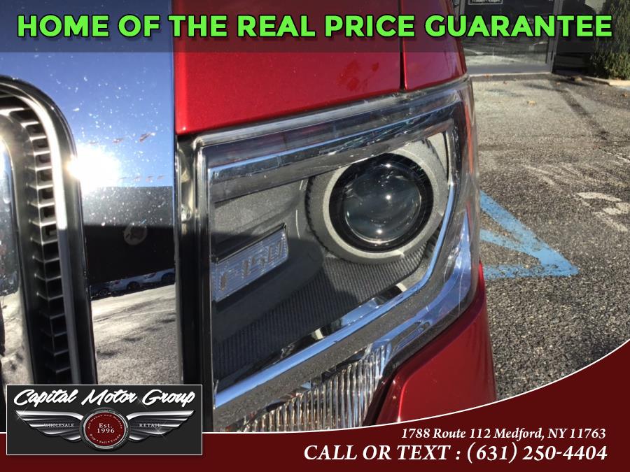 Used Ford F-150 4WD SuperCrew 145" XL 2014 | Capital Motor Group Inc. Medford, New York Used Ford F-150 4WD SuperCrew 145" XL 2014 | Capital Motor Group Inc. Medford, New York