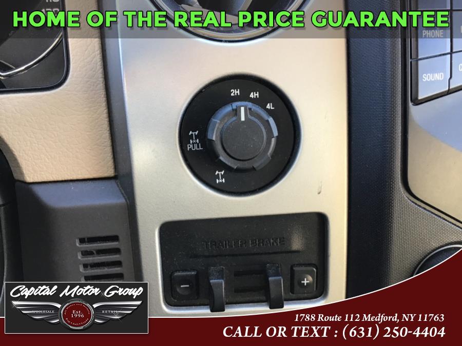 Used Ford F-150 4WD SuperCrew 145" XL 2014 | Capital Motor Group Inc. Medford, New York Used Ford F-150 4WD SuperCrew 145" XL 2014 | Capital Motor Group Inc. Medford, New York