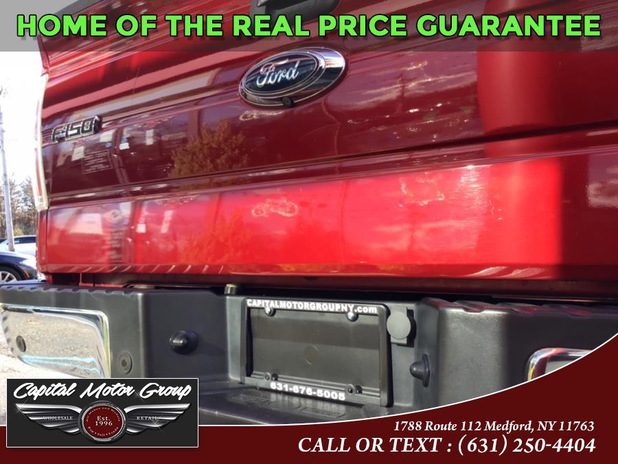 Used Ford F-150 4WD SuperCrew 145" XL 2014 | Capital Motor Group Inc. Medford, New York Used Ford F-150 4WD SuperCrew 145" XL 2014 | Capital Motor Group Inc. Medford, New York