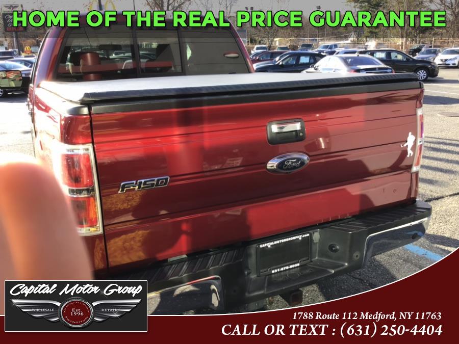 Used Ford F-150 4WD SuperCrew 145" XL 2014 | Capital Motor Group Inc. Medford, New York Used Ford F-150 4WD SuperCrew 145" XL 2014 | Capital Motor Group Inc. Medford, New York