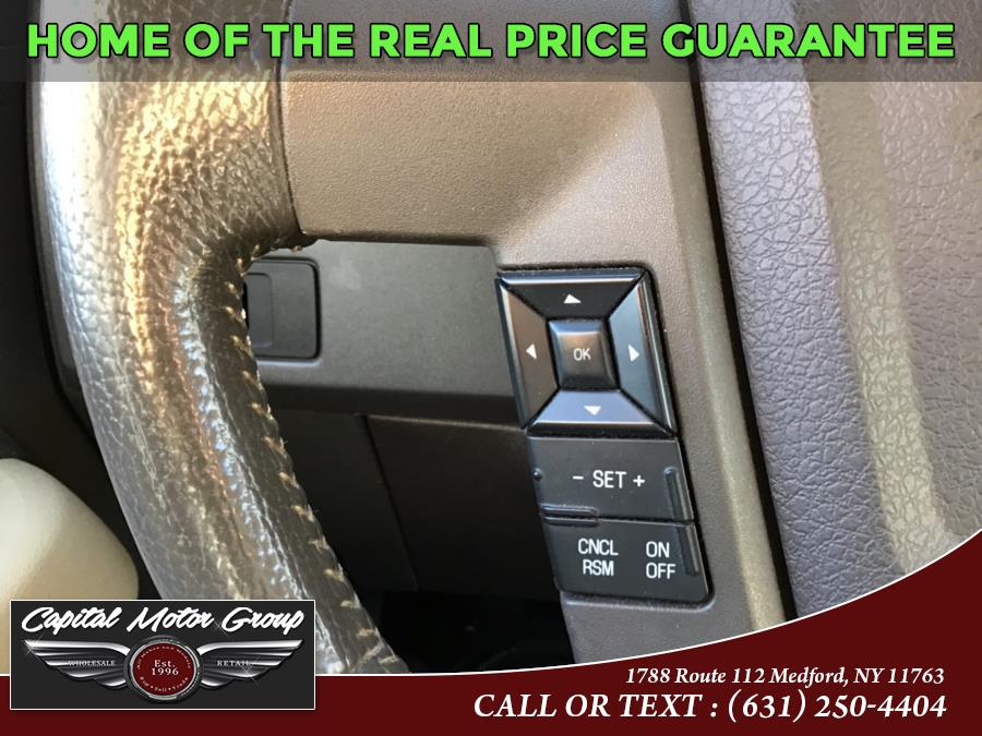 Used Ford F-150 4WD SuperCrew 145" XL 2014 | Capital Motor Group Inc. Medford, New York Used Ford F-150 4WD SuperCrew 145" XL 2014 | Capital Motor Group Inc. Medford, New York