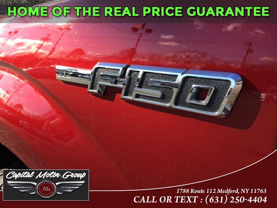 Used Ford F-150 4WD SuperCrew 145" XL 2014 | Capital Motor Group Inc. Medford, New York Used Ford F-150 4WD SuperCrew 145" XL 2014 | Capital Motor Group Inc. Medford, New York