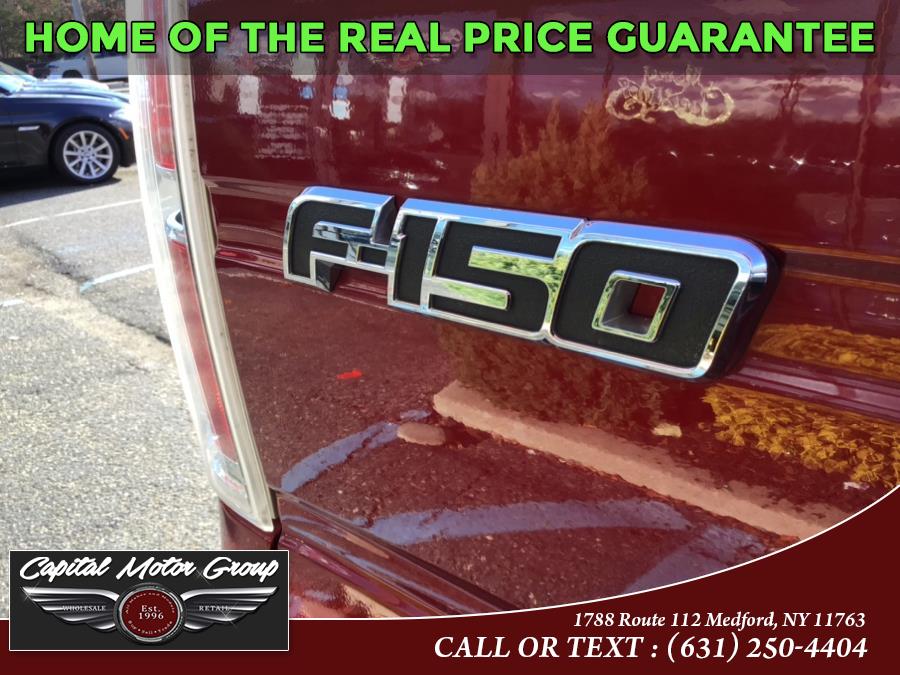 Used Ford F-150 4WD SuperCrew 145" XL 2014 | Capital Motor Group Inc. Medford, New York Used Ford F-150 4WD SuperCrew 145" XL 2014 | Capital Motor Group Inc. Medford, New York