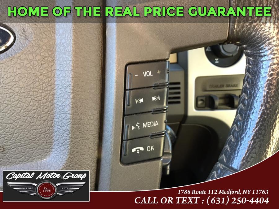 Used Ford F-150 4WD SuperCrew 145" XL 2014 | Capital Motor Group Inc. Medford, New York Used Ford F-150 4WD SuperCrew 145" XL 2014 | Capital Motor Group Inc. Medford, New York