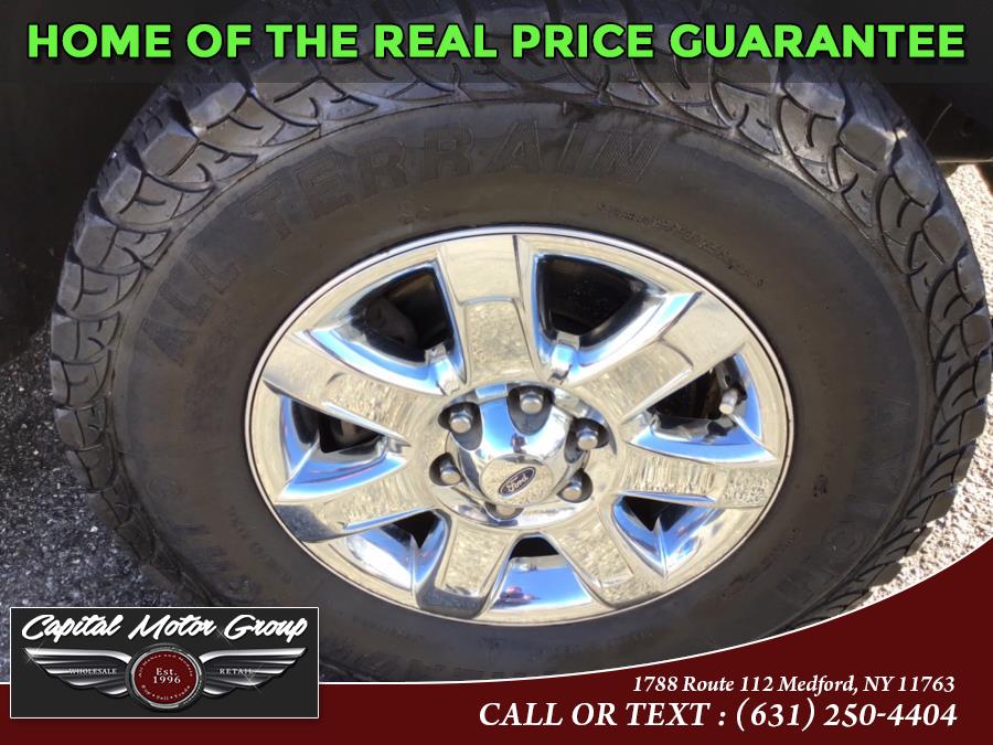 Used Ford F-150 4WD SuperCrew 145" XL 2014 | Capital Motor Group Inc. Medford, New York Used Ford F-150 4WD SuperCrew 145" XL 2014 | Capital Motor Group Inc. Medford, New York