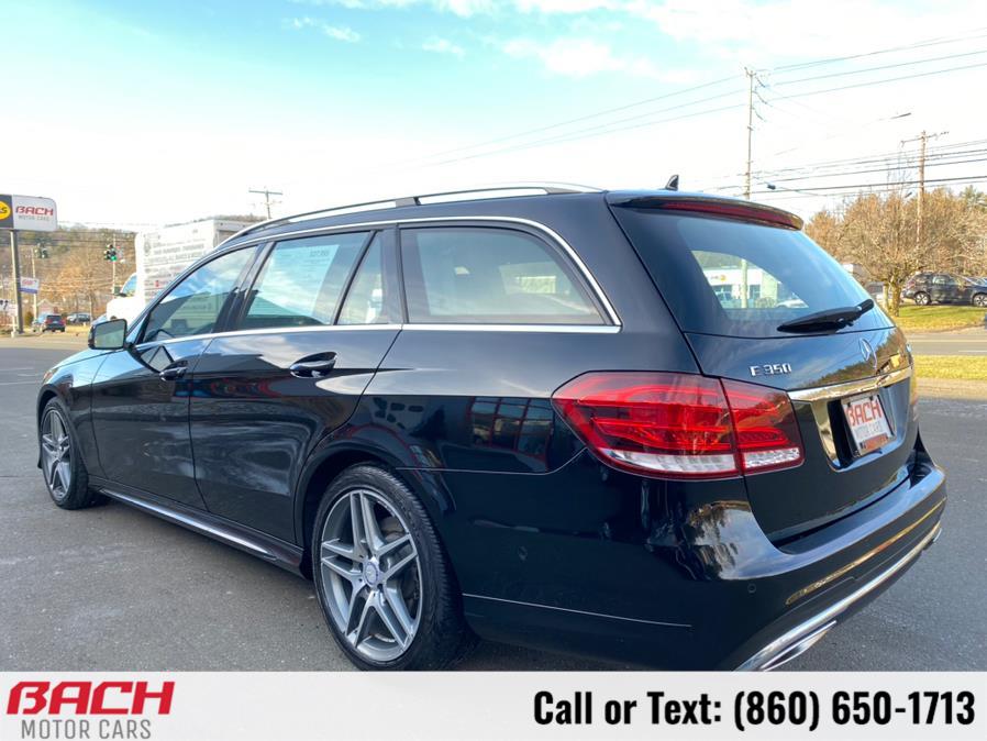 2014 Mercedes-Benz E-Class 4dr Wgn E 350 Sport 4MATIC, available for sale in Canton , Connecticut | Bach Motor Cars. Canton , Connecticut 2014 Mercedes-Benz E-Class 4dr Wgn E 350 Sport 4MATIC, available for sale in Canton , Connecticut | Bach Motor Cars. Canton , Connecticut