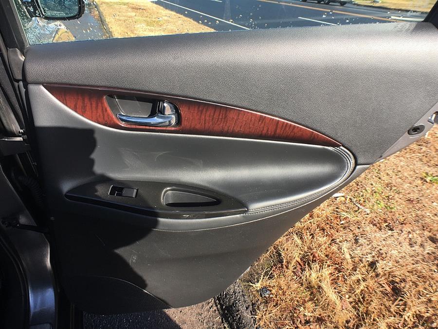 Used INFINITI EX37 AWD 4dr Journey 2013 | Smart Buy Auto Sales, LLC. Wallingford, Connecticut Used INFINITI EX37 AWD 4dr Journey 2013 | Smart Buy Auto Sales, LLC. Wallingford, Connecticut