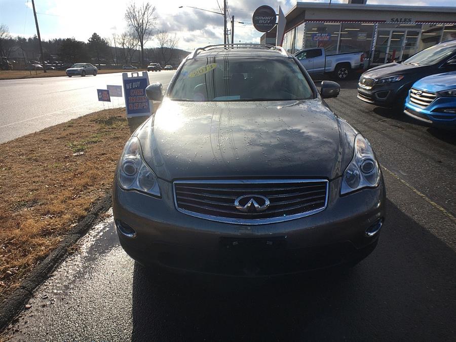 Used INFINITI EX37 AWD 4dr Journey 2013 | Smart Buy Auto Sales, LLC. Wallingford, Connecticut Used INFINITI EX37 AWD 4dr Journey 2013 | Smart Buy Auto Sales, LLC. Wallingford, Connecticut