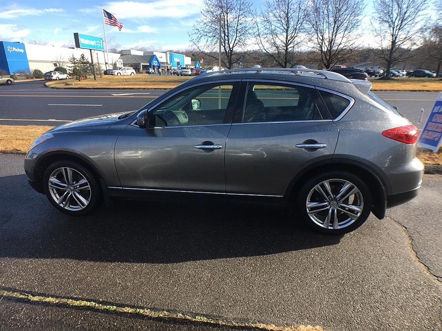 Used INFINITI EX37 AWD 4dr Journey 2013 | Smart Buy Auto Sales, LLC. Wallingford, Connecticut Used INFINITI EX37 AWD 4dr Journey 2013 | Smart Buy Auto Sales, LLC. Wallingford, Connecticut