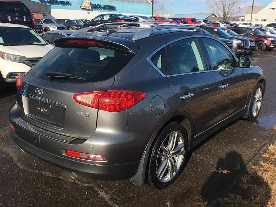 Used INFINITI EX37 AWD 4dr Journey 2013 | Smart Buy Auto Sales, LLC. Wallingford, Connecticut Used INFINITI EX37 AWD 4dr Journey 2013 | Smart Buy Auto Sales, LLC. Wallingford, Connecticut